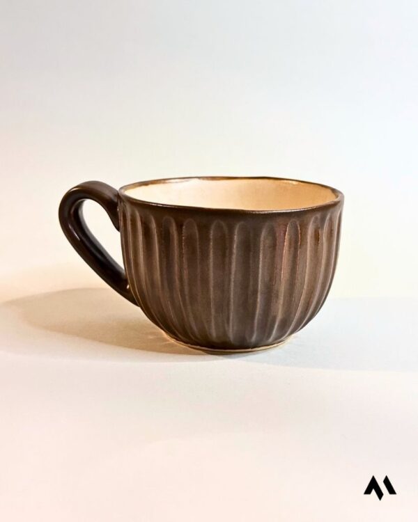Haile Stoneware Kupa - Görsel 5