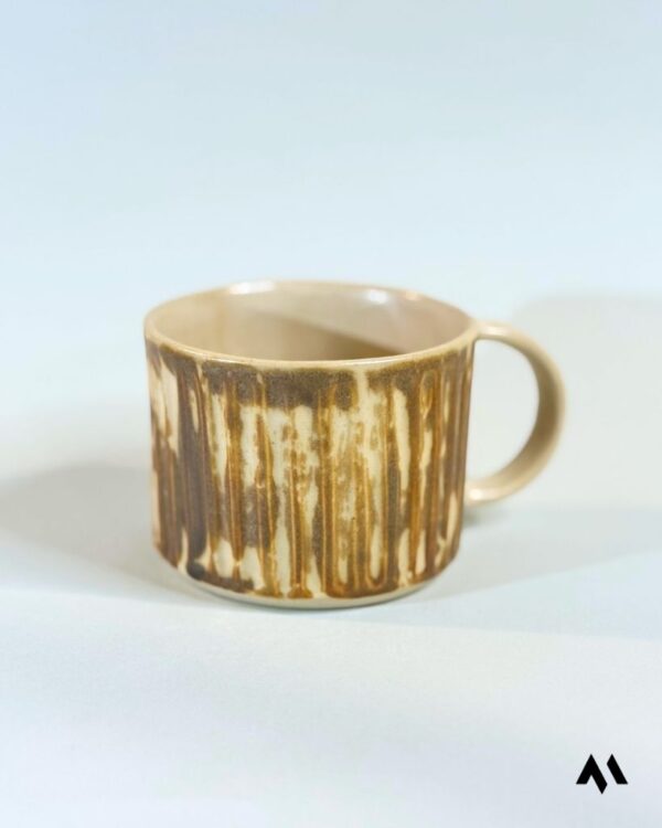 Nova Stoneware Kupa - Görsel 4