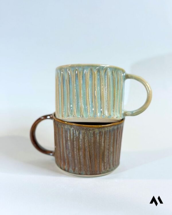 Nova Stoneware Kupa - Görsel 5