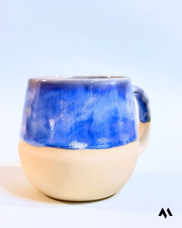Hope No2 Stoneware Kupa - Görsel 3