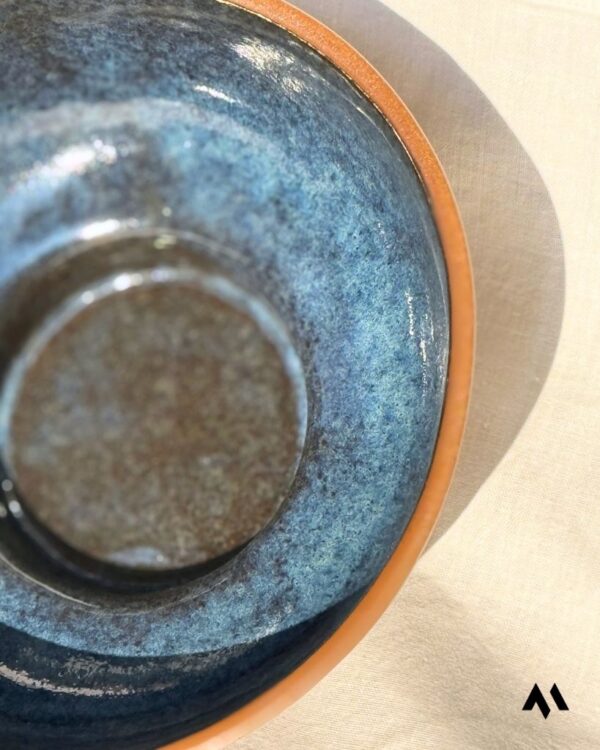 Lagoon Stoneware Kase - Görsel 3