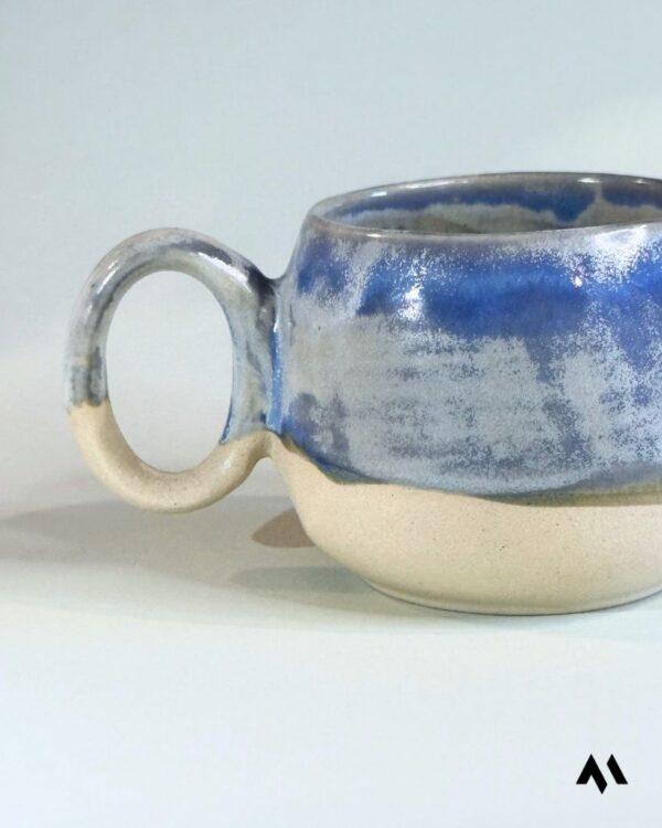Hope Stoneware Kupa - Görsel 3