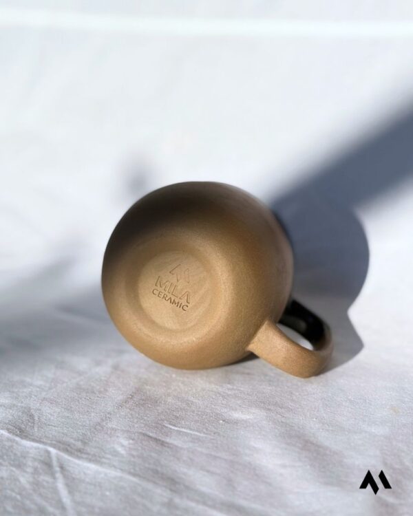 Slaze Stoneware Kupa - Görsel 3