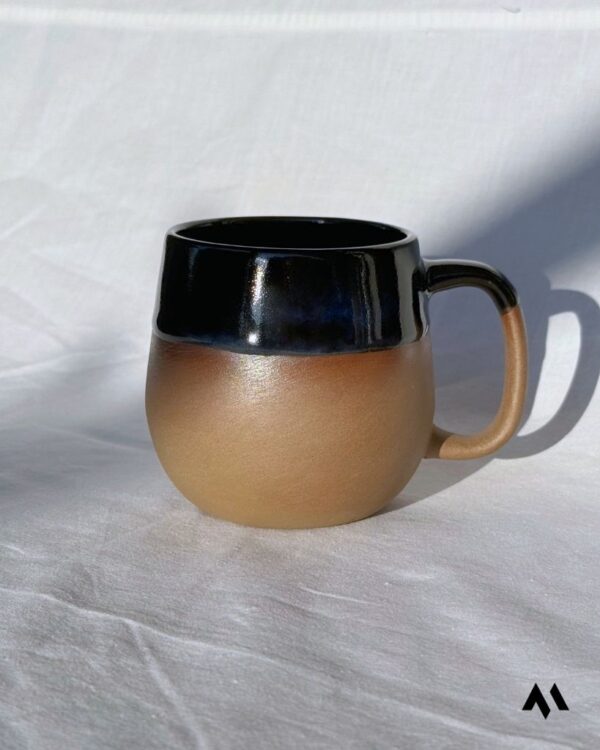 Slaze Stoneware Kupa - Görsel 4