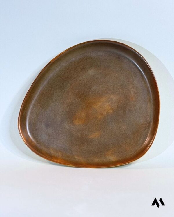 Umber Stoneware Tabak - Görsel 3