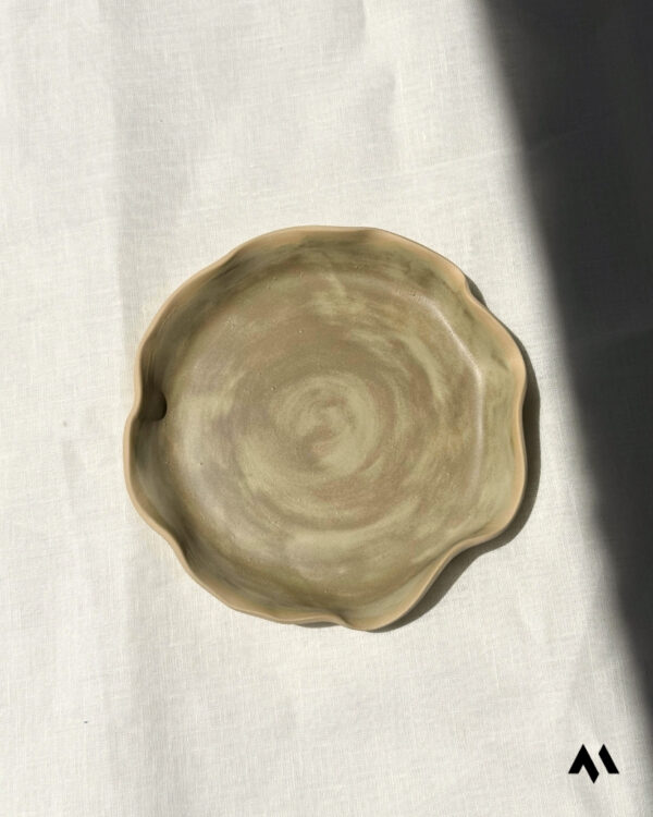Sienna Stoneware Tabak - Görsel 6