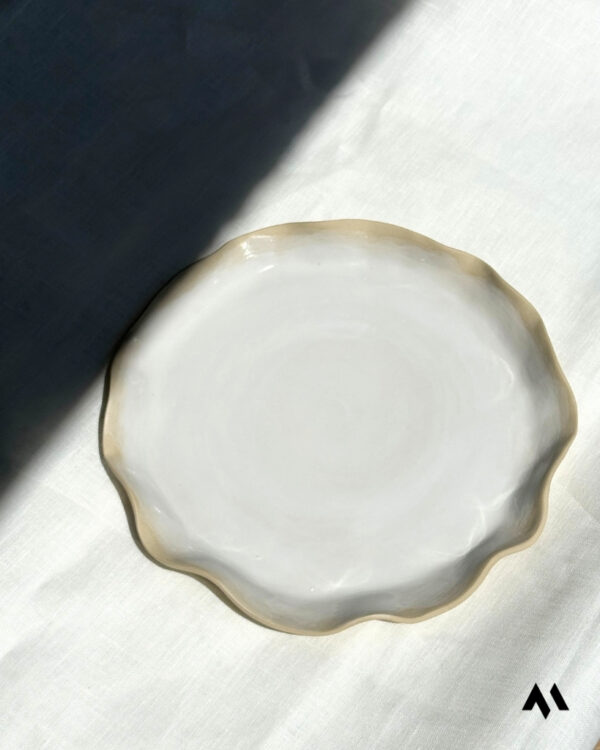 Sienna Stoneware Tabak - Görsel 5