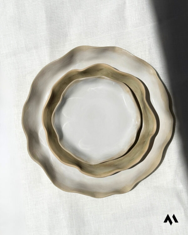 Sienna Stoneware Tabak - Görsel 8