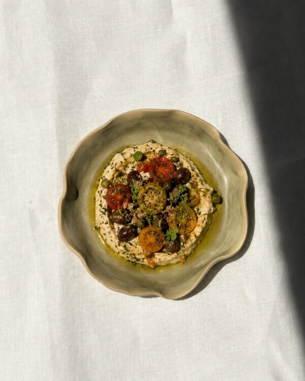 Sienna Stoneware Tabak - Görsel 3