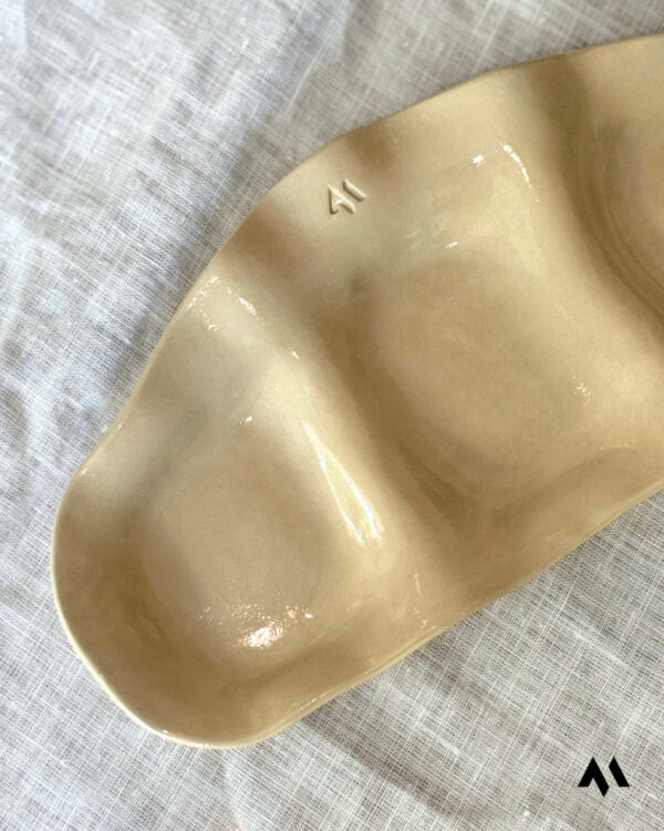Olivia Stoneware Tabağı - Görsel 3